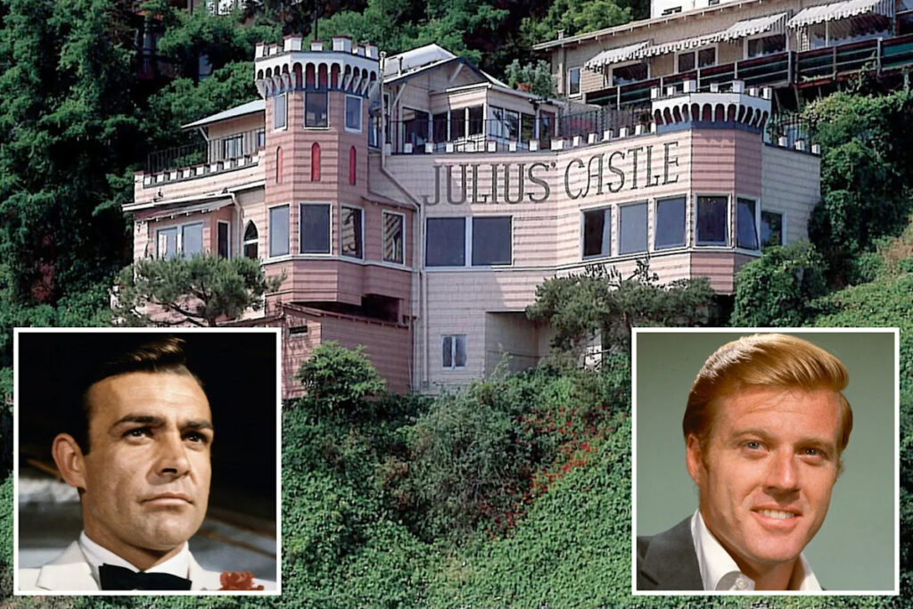 Legendary SF ‘castle’ beloved by Hollywood stars to reopen after 20 Legendary SF ‘castle’ beloved by Hollywood stars to reopen after 20