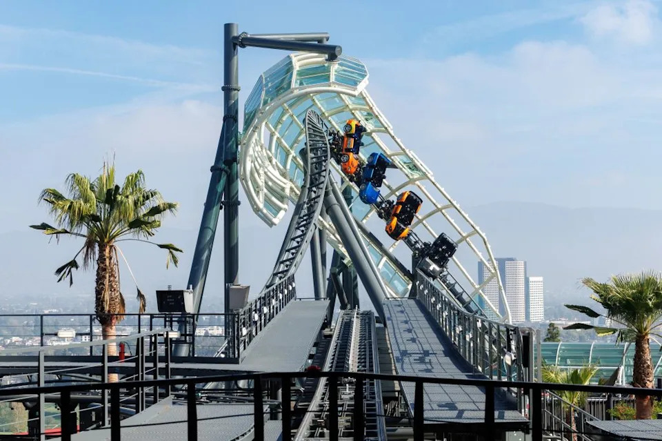 Others said they are trying to work and the screaming is very distracting, saying something has to change. Universal Studios Hollywood