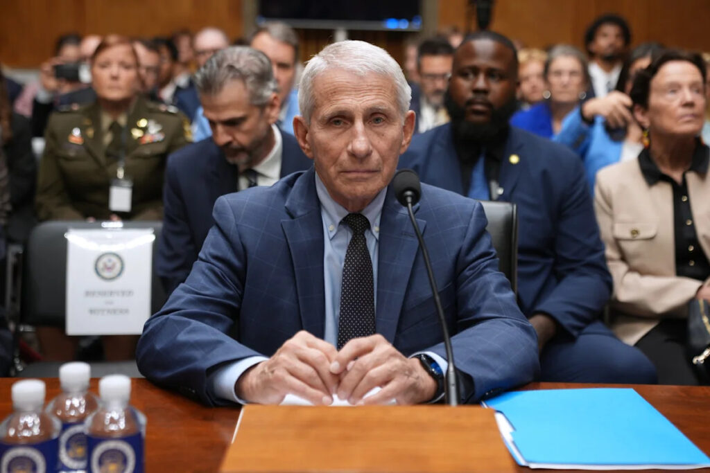 Hollywood would rather you forget its fangirling for Anthony Fauci Hollywood would rather you forget its fangirling for Anthony Fauci