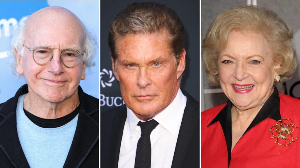 10 Celebs Who Played Themselves on Screen 10 Celebs Who Played Themselves on Screen