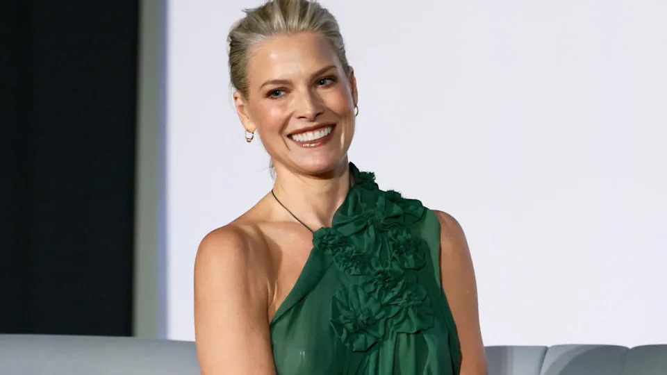 'Landman' Star Ali Larter Dismisses 'False Narrative' Around Show Creator Taylor Sheridan