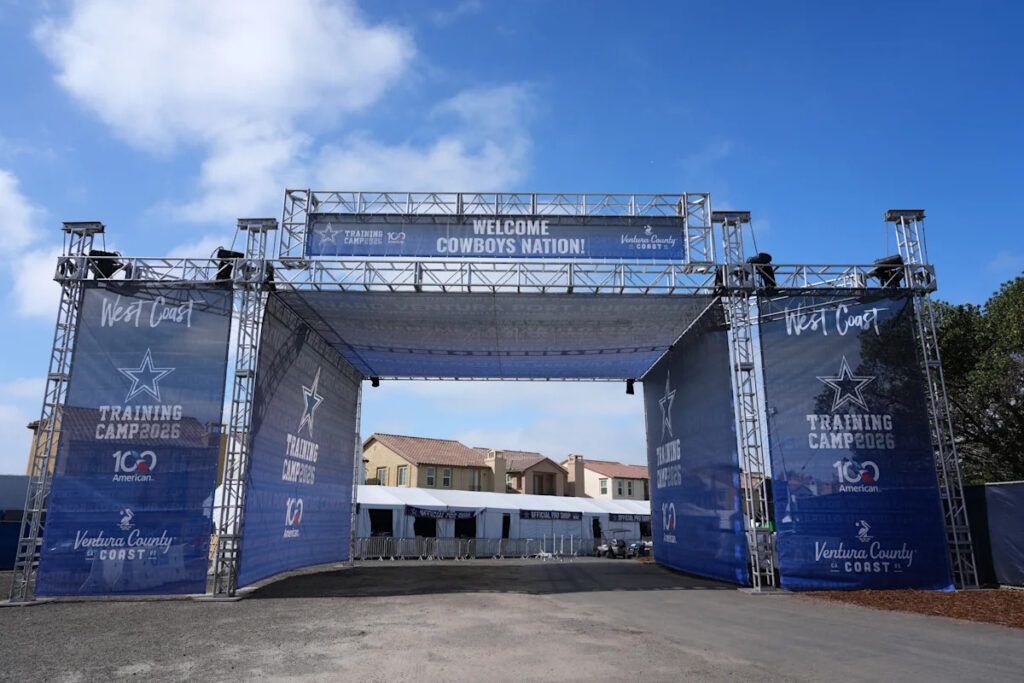 Cowboys Headlines: Camp starts, Quinnen forever? Major NFL injury news Cowboys Headlines: Camp starts, Quinnen forever? Major NFL injury news