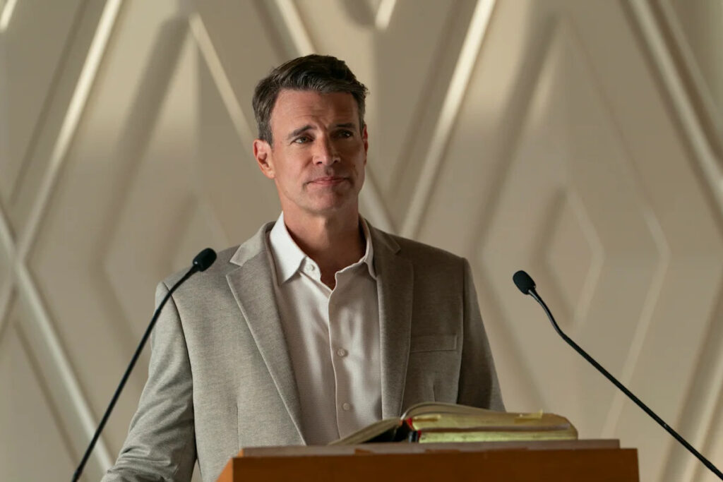 ‘It’s Not Like That’: Scott Foley Notes Series’ Strong Reviews & Performance As “Disappointed But Grateful” Star Laments Cancellation By Prime Video ‘It’s Not Like That’: Scott Foley Notes Series’ Strong Reviews & Performance As “Disappointed But Grateful” Star Laments Cancellation By Prime Video
