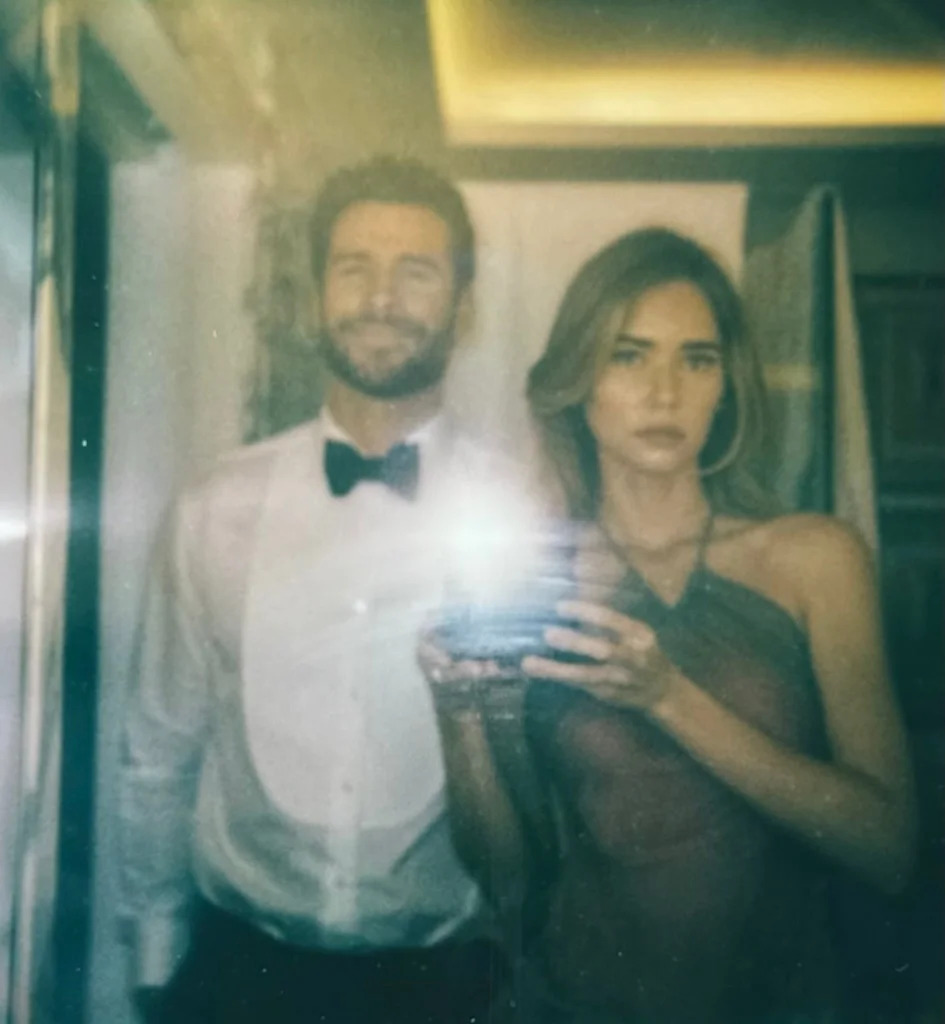 Gabriella Brooks & Liam Hemsworth