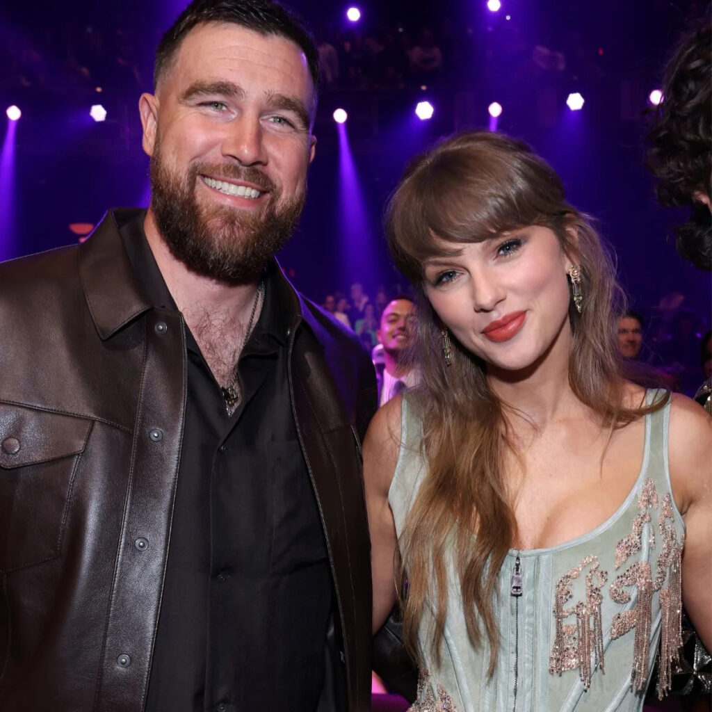 Taylor Swift, Travis Kelce Debut Wedding Rings One Week After Ceremony