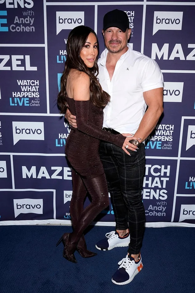 Angie Katsanevas, Shawn Trujillo