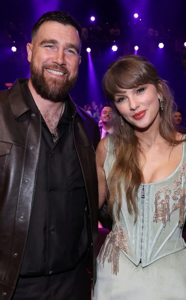 Taylor Swift Travis Kelce