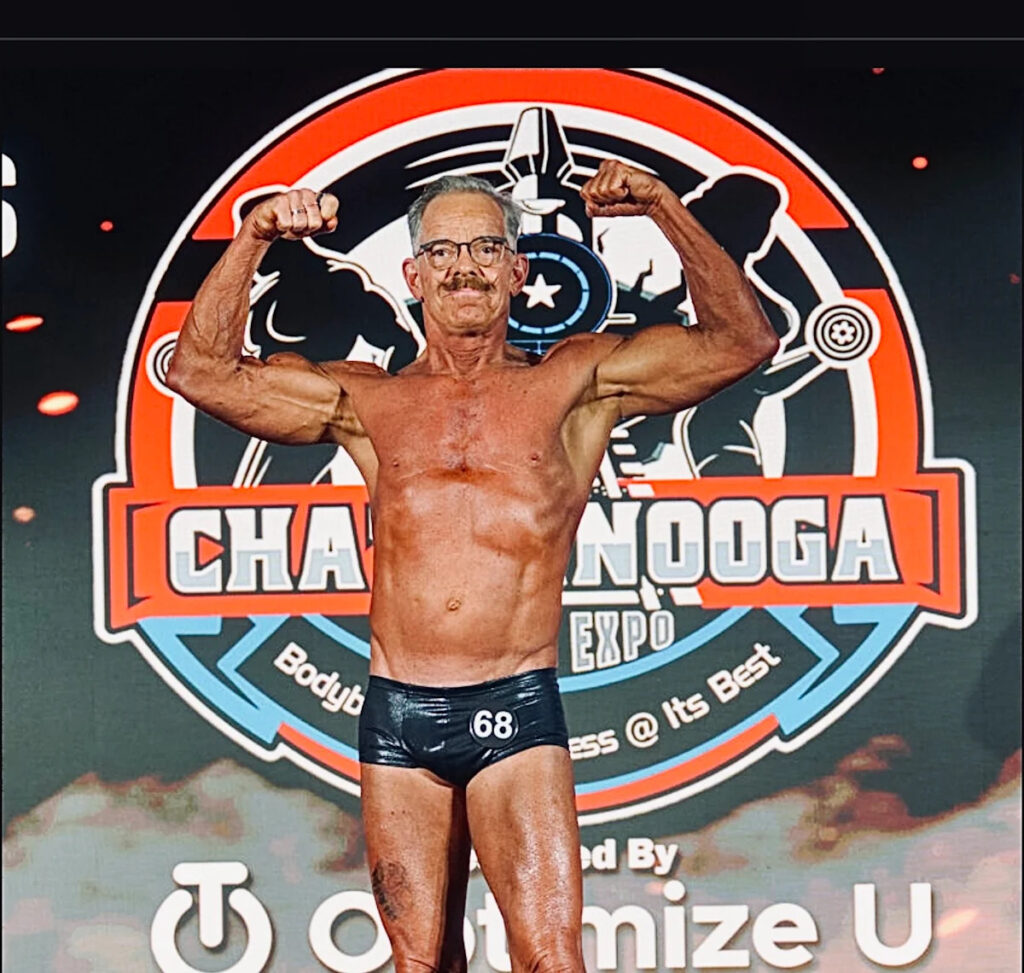 At 68, Nutrition World Founder Edward Jones Returns to the Bodybuilding Stage and Challenges Assumptions About Aging At 68, Nutrition World Founder Edward Jones Returns to the Bodybuilding Stage and Challenges Assumptions About Aging