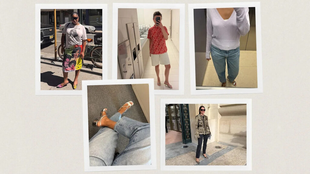 Heels Are No Longer a Requirement in Fashion Offices. That’s What Makes Them Fun. Heels Are No Longer a Requirement in Fashion Offices. That's What Makes Them Fun.