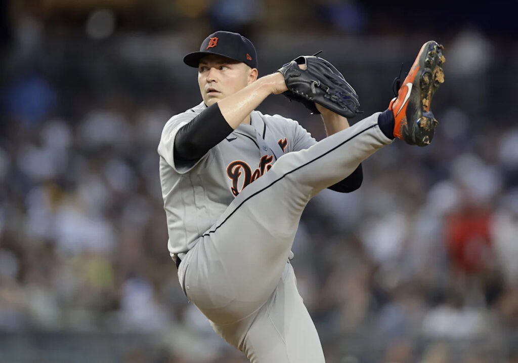 Atlanta Braves Hit with Tarik Skubal News as Trade Report Emerges Atlanta Braves Hit with Tarik Skubal News as Trade Report Emerges