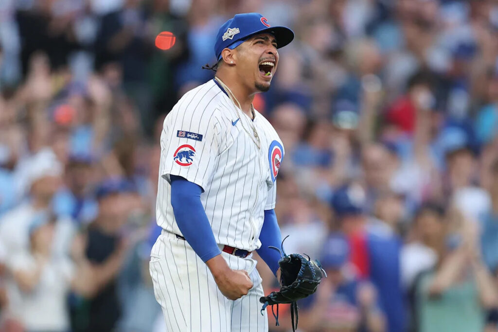 Chicago Cubs Announce Daniel Palencia News During Pirates Series