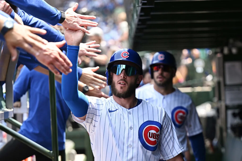 2-Year Chicago Cubs Player Cut By Current MLB Team 2-Year Chicago Cubs Player Cut By Current MLB Team