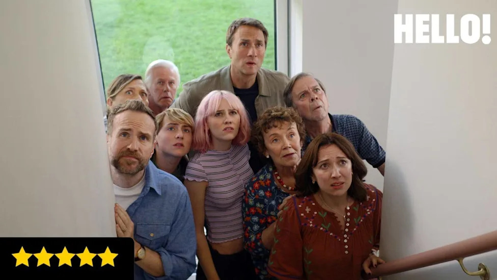 The cast of Trying season 5