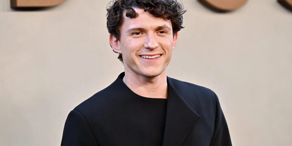 Tom Holland Says Some Of His Movies Were ‘****’ Tom Holland Says Some Of His Movies Were '****'