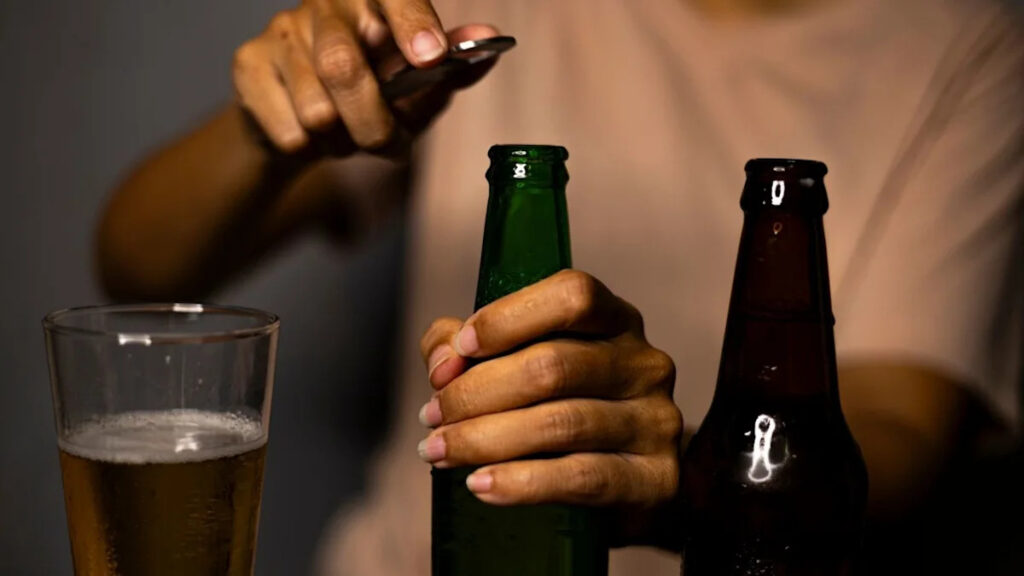 The Alcohol Alternative Taking Over Wellness Culture