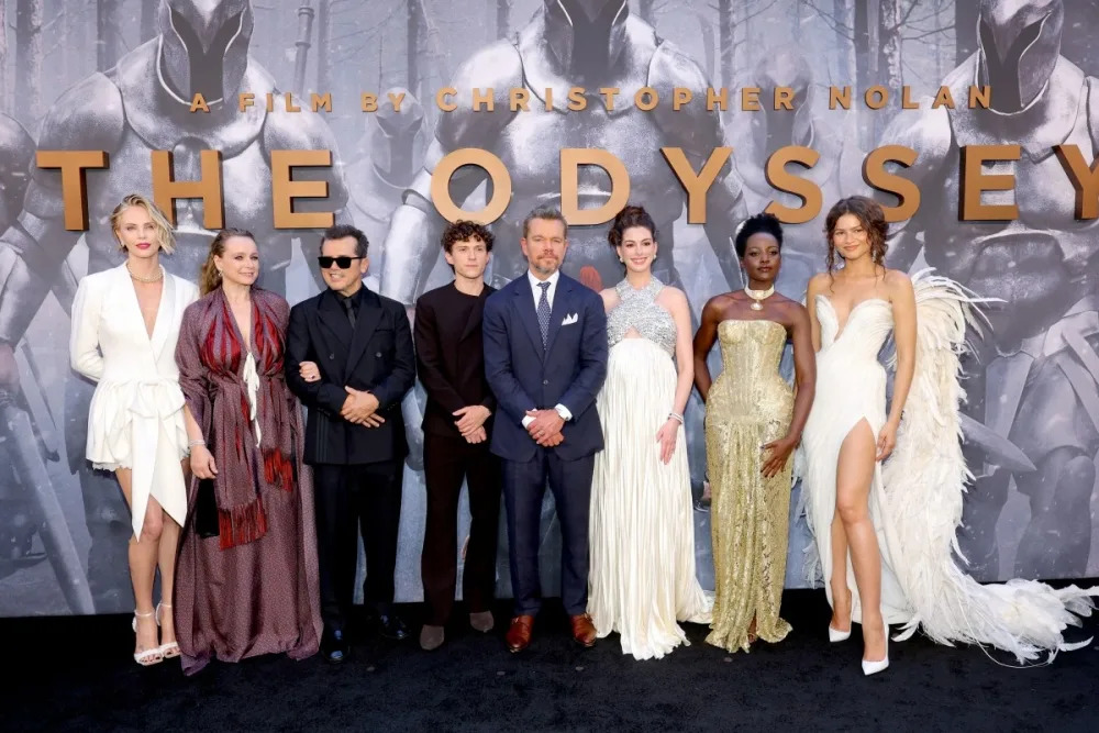 Malay Mail’s Top 10 Picks: ‘The Odyssey’ sails ahead as Hollywood reclaims Malaysian box office Malay Mail’s Top 10 Picks: ‘The Odyssey’ sails ahead as Hollywood reclaims Malaysian box office