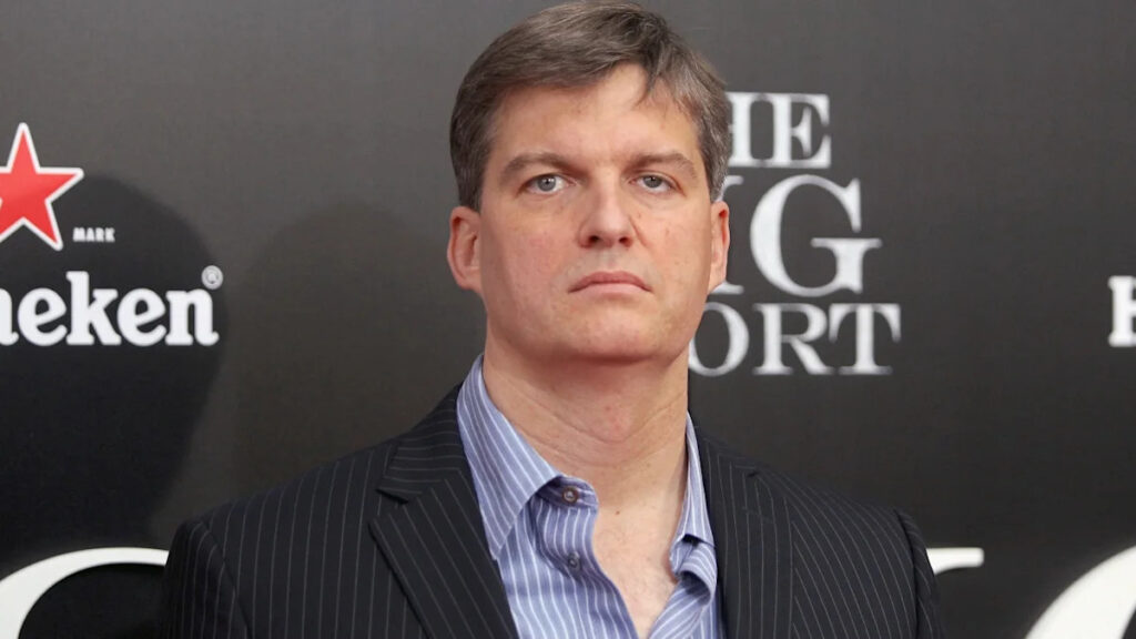 Michael Burry’s $39 a month Substack hits 300,000 subscribers, fueling speculation of a $113M-a Michael Burry's $39 a month Substack hits 300,000 subscribers, fueling speculation of a $113M-a