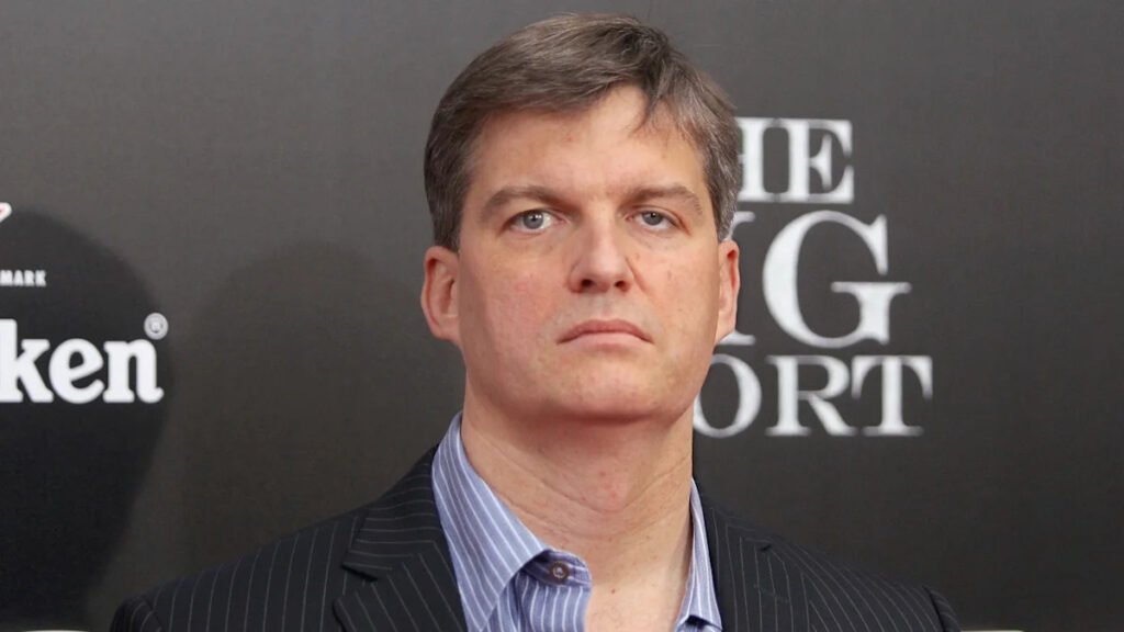 ‘Big Short’ legend Michael Burry says markets are acting like in the last months of 1999
