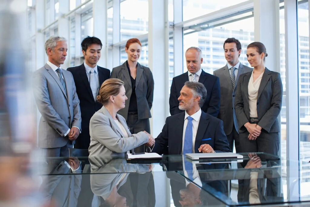 Intel Just Secured a Huge Customer for Its Foundry Business