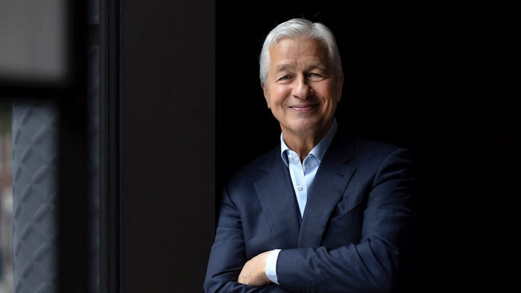JPMorgan CEO Jamie Dimon Just Sent an Ominous Warning to Wall Street: “Close to as Good as It Gets” JPMorgan CEO Jamie Dimon Just Sent an Ominous Warning to Wall Street: "Close to as Good as It Gets"
