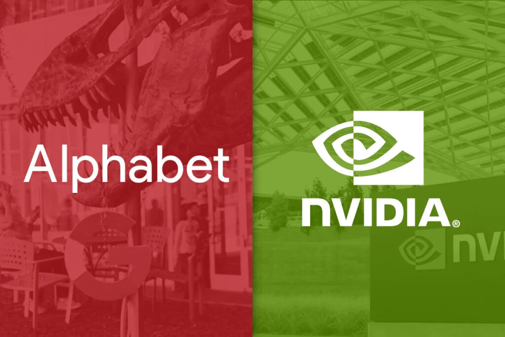 Alphabet’s Artificial Intelligence (AI) Spending Spree Is Great News for Nvidia Alphabet's Artificial Intelligence (AI) Spending Spree Is Great News for Nvidia
