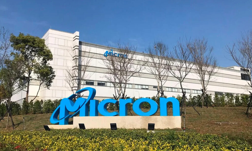 Why Micron Stock Popped Today