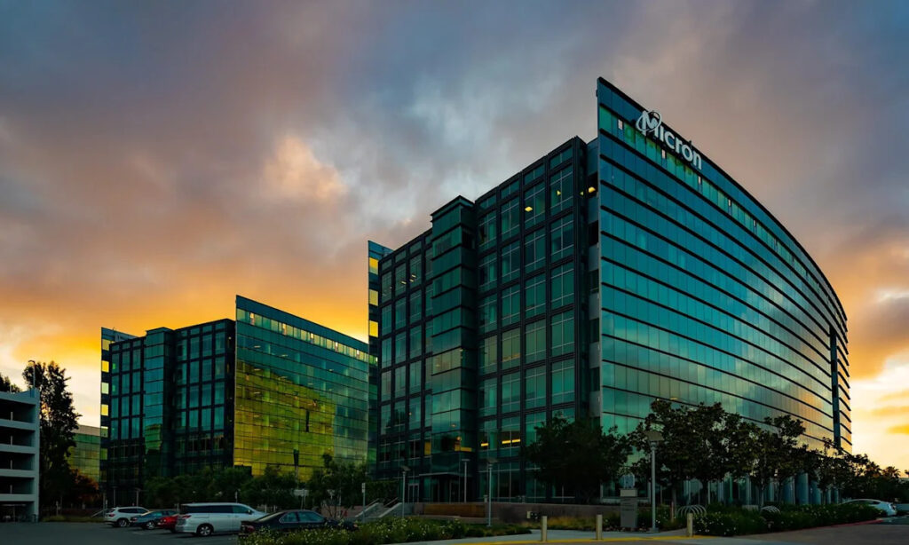 Why Micron Stock Keeps Falling? Why Micron Stock Keeps Falling?
