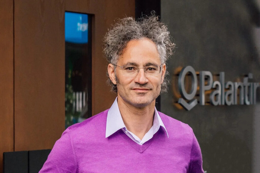 Alex Karp Grouped Palantir With These 3 Unstoppable Stocks as the Only True Artificial Intelligence (AI) Infrastructure Winners Alex Karp Grouped Palantir With These 3 Unstoppable Stocks as the Only True Artificial Intelligence (AI) Infrastructure Winners