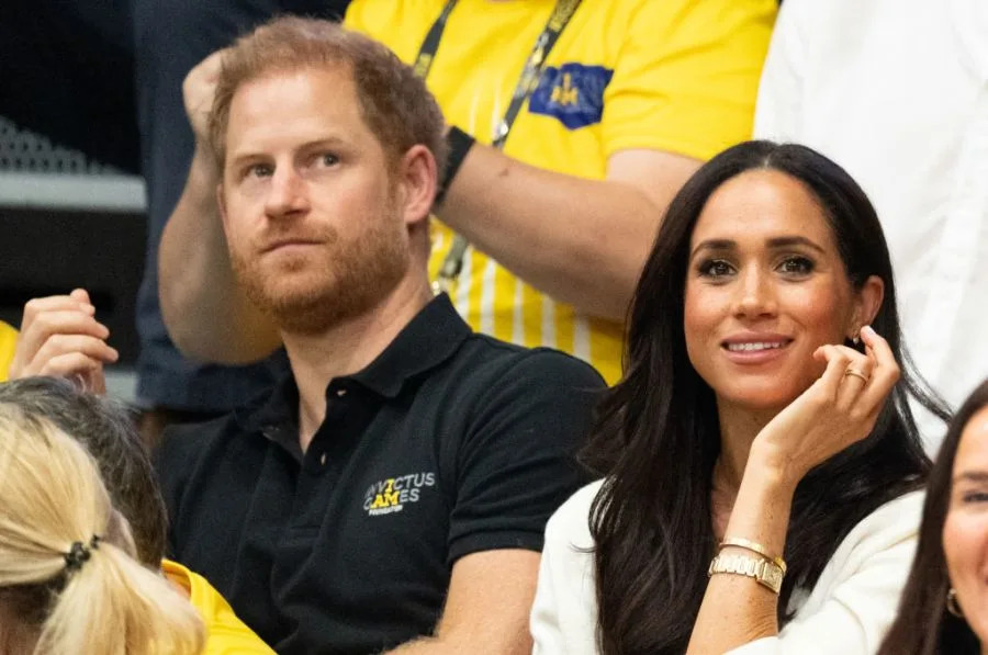 Prince Harry, Meghan Markle