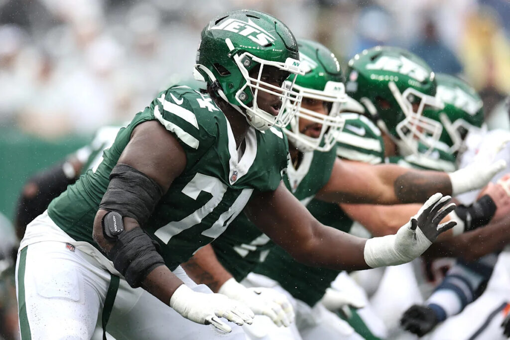 'Redo' of 2024 NFL Draft has good news for the Jets