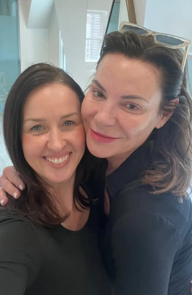 De Lesseps is a regular at Skin Studio by Irena, where Irena gives her a $350 HydraFacial. Instagram/skinstudiobyirena