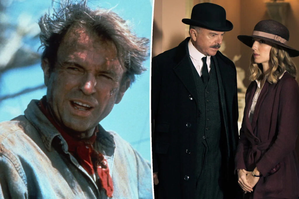 Here’s where to stream Sam Neill’s movies and TV shows following his death