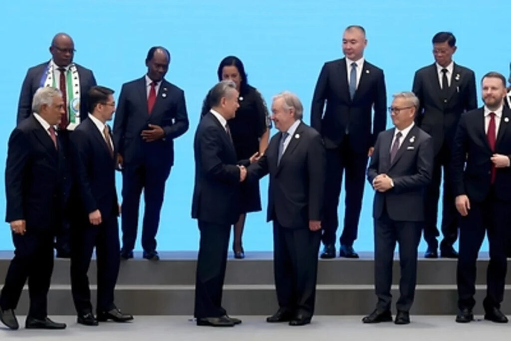 Agreement signed to establish World Artificial Intelligence Cooperation Organization Agreement signed to establish World Artificial Intelligence Cooperation Organization