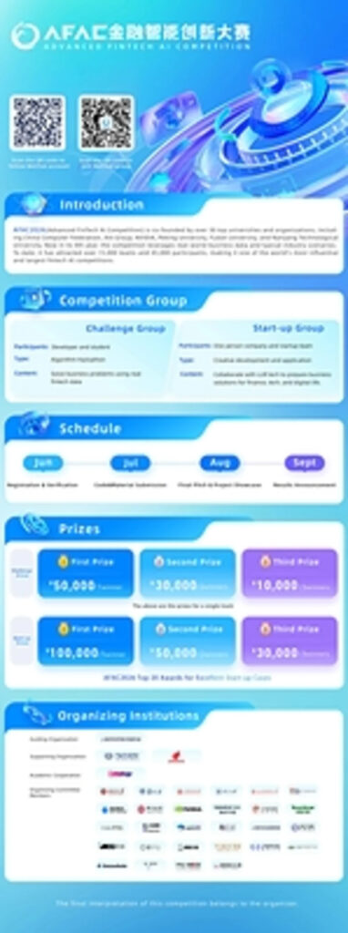 Advanced FinTech AI Competition 2026 Kicks Off to Accelerate AI in Finance Advanced FinTech AI Competition 2026 Kicks Off to Accelerate AI in Finance
