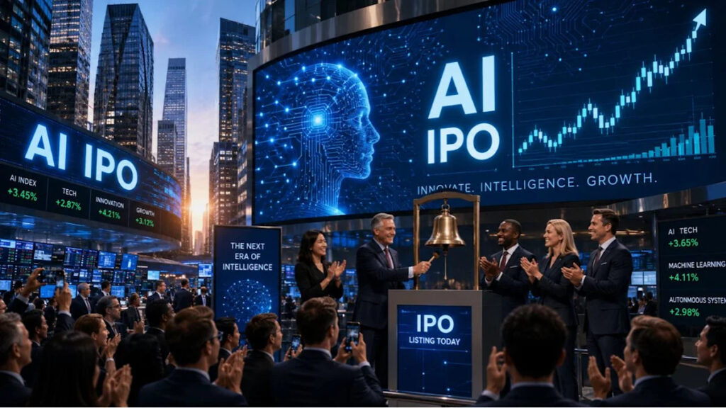 Franklin Templeton says mega IPO wave could reshape AI investment cycle