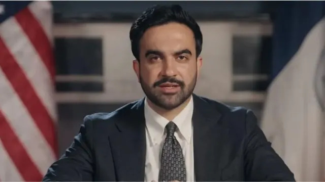 Why NBA Star Says NYC Mayor Zohran Mamdani Is ‘Playing President’ Why NBA Star Says NYC Mayor Zohran Mamdani Is ‘Playing President’