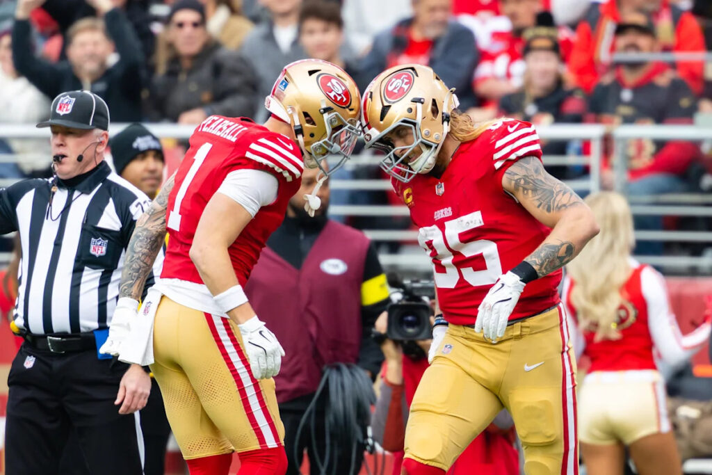 49ers News: The substation is already in midseason form 49ers News: The substation is already in midseason form