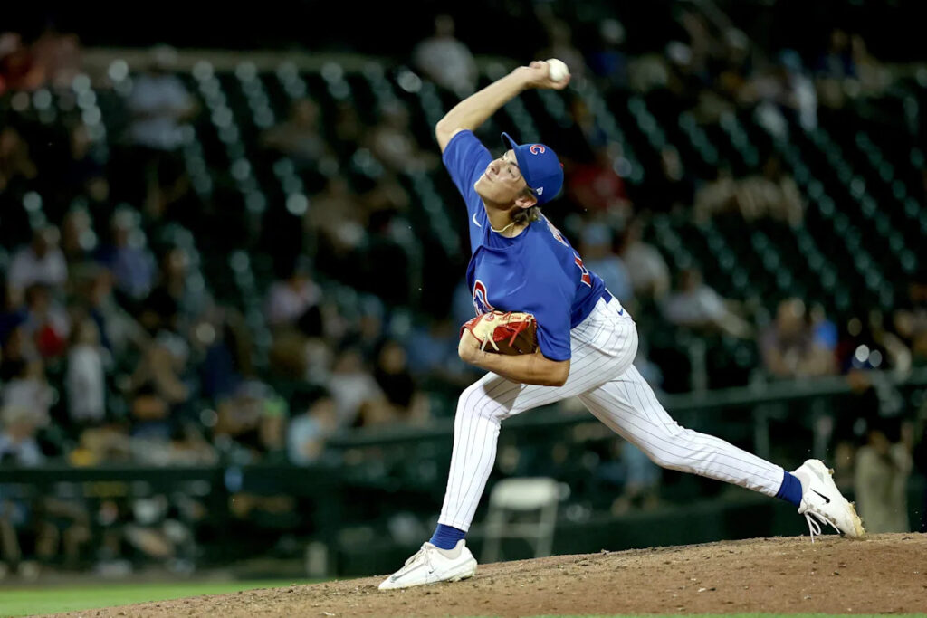Cubs BCB After Dark: Should the Cubs go after arms in the MLB Draft? Cubs BCB After Dark: Should the Cubs go after arms in the MLB Draft?