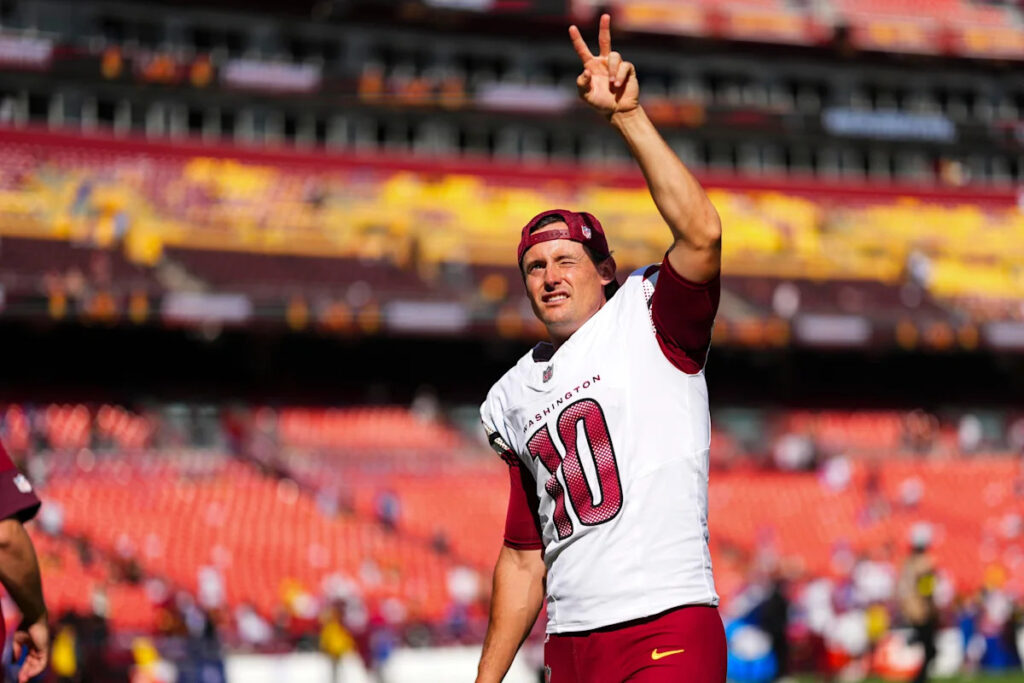 Commanders Injury News: Punter signed for camp with Tress Way sidelined Commanders Injury News: Punter signed for camp with Tress Way sidelined