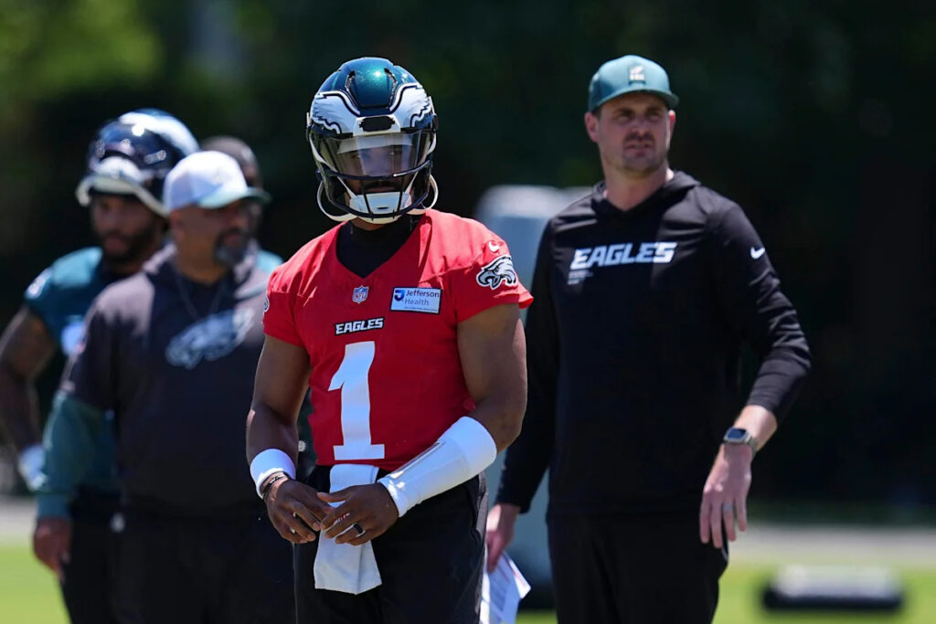 Eagles News: Philadelphia’s biggest question entering training camp
