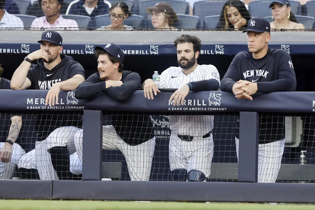 Yankees news: The 2027 schedule drop Yankees news: The 2027 schedule drop