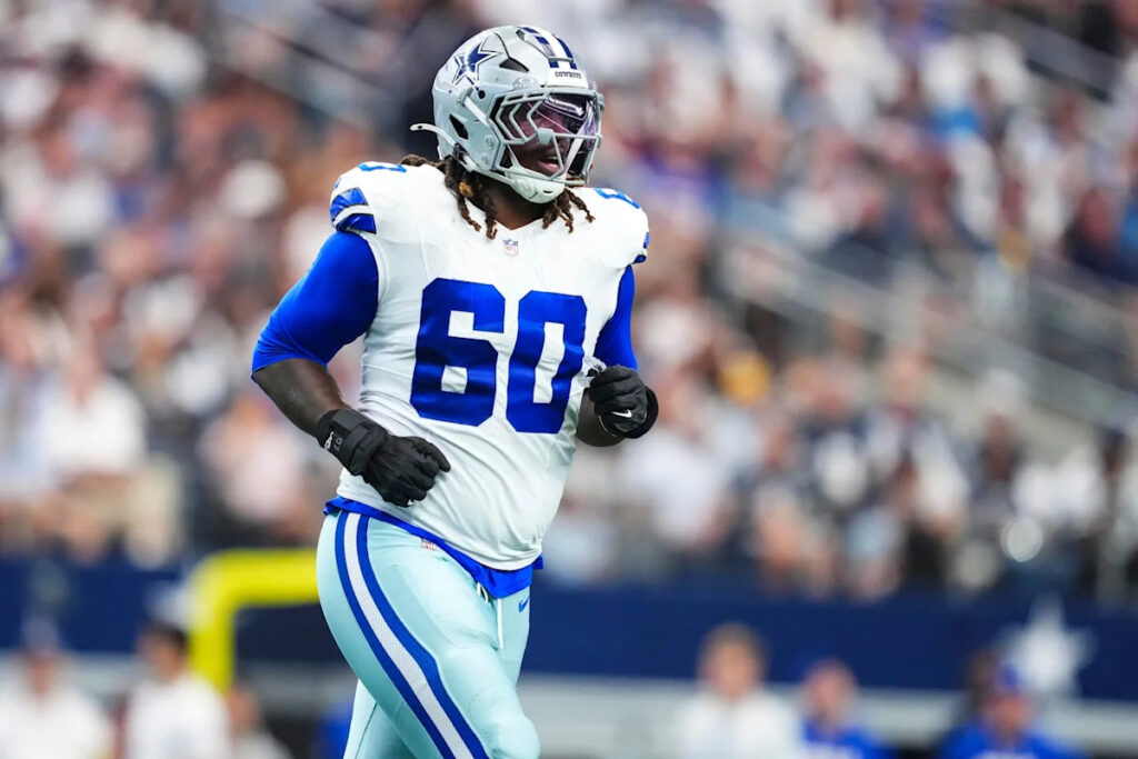 Cowboys news: Diving into the competition at offensive tackle Cowboys news: Diving into the competition at offensive tackle