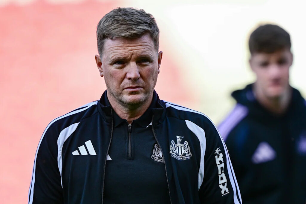 Eddie Howe Leaves Newcastle United, Matthias Jaissle New Manager: Breaking Eddie Howe Leaves Newcastle United, Matthias Jaissle New Manager: Breaking