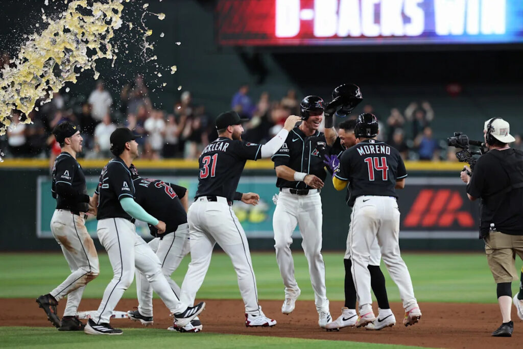Diamondbacks News