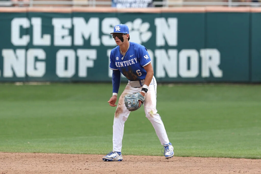 Kentucky Wildcat News: MLB Draft Weekend for UK Baseball Kentucky Wildcat News: MLB Draft Weekend for UK Baseball
