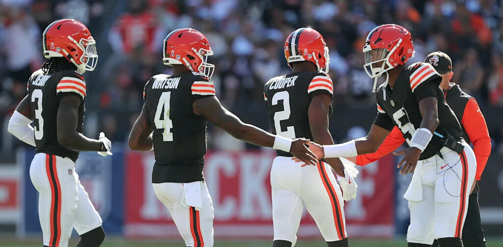 Cleveland Browns news: Injury updates, fake drama, and general nonsense