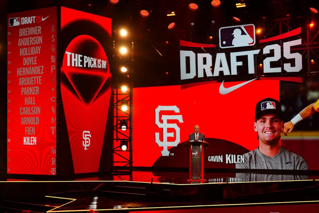 Saturday BP: How to watch Day 1 of the 2026 MLB Draft
