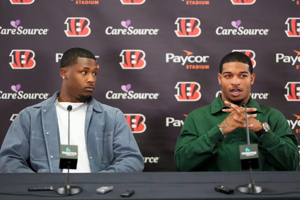 Bengals News (7/8): Fantasy football projections for Cincinnati Bengals News (7/8): Fantasy football projections for Cincinnati