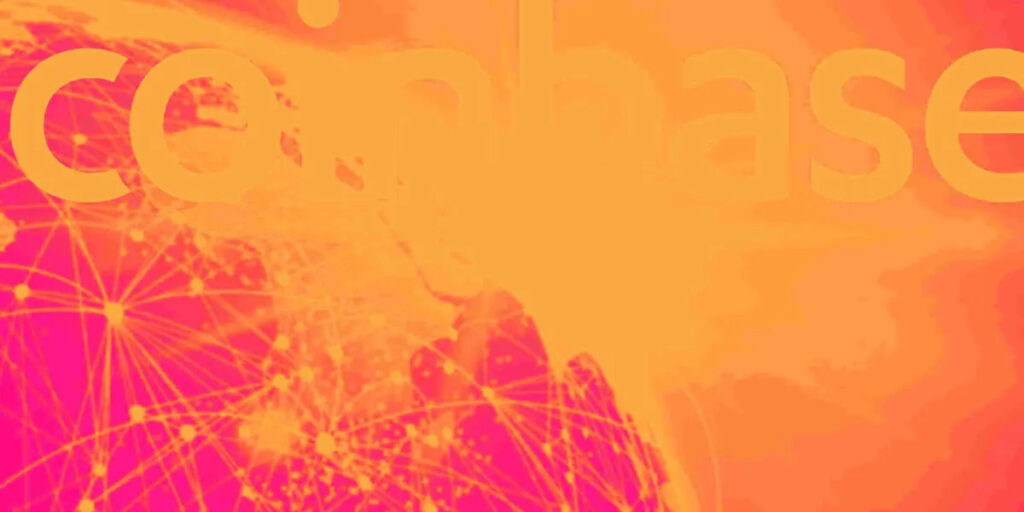 Why Coinbase (COIN) Stock Is Falling Today