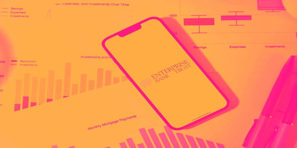 Earnings To Watch: Enterprise Financial Services (EFSC) Reports Q2 Results Tomorrow Earnings To Watch: Enterprise Financial Services (EFSC) Reports Q2 Results Tomorrow